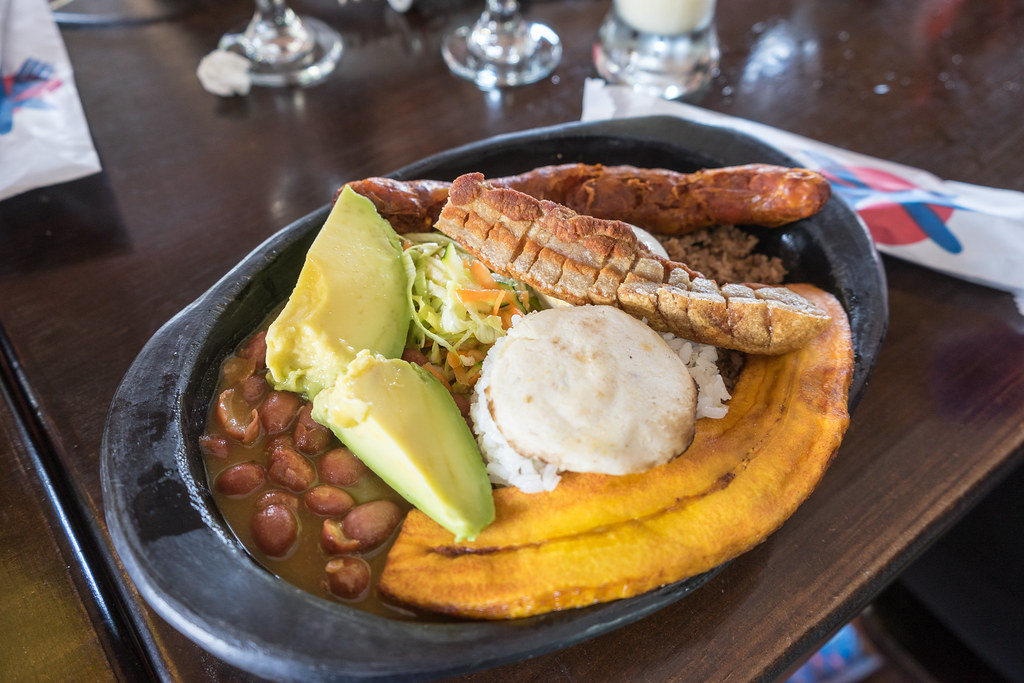 Colombian Food: 52 Traditional Dishes to try in Colombia
