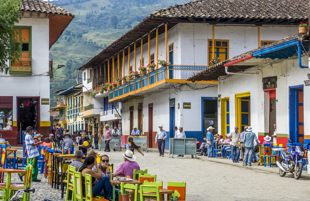 Colombia Nominates Eight Villages for 'Best Tourism Villages 2024' by UNWTO