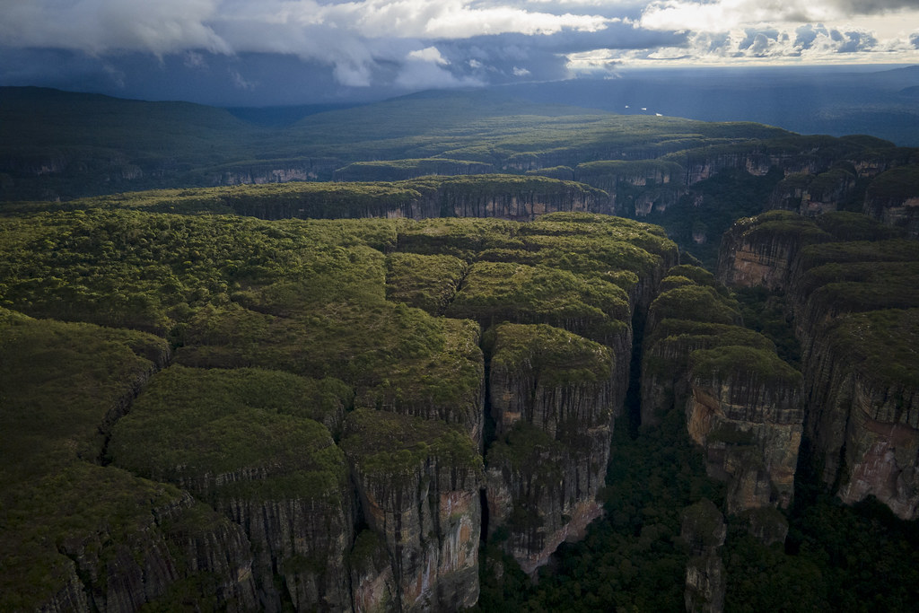 New Funding Initiative Launched to Protect Colombia's Chiribiquete National Park