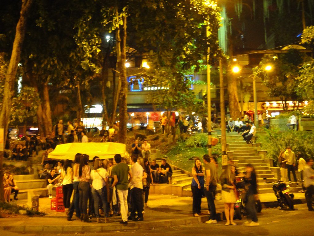 dark tourism medellin