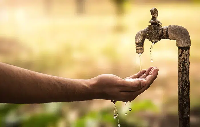 Colombia Tops Global Water Consumption