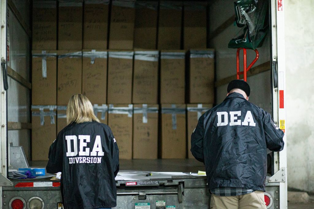 Colombia is the Origin of Up to 97% of Cocaine Seized in the US, According to the DEA