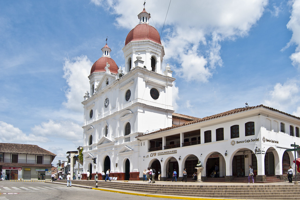 Eastern Antioquia Leads in Business Competitiveness Across Colombia