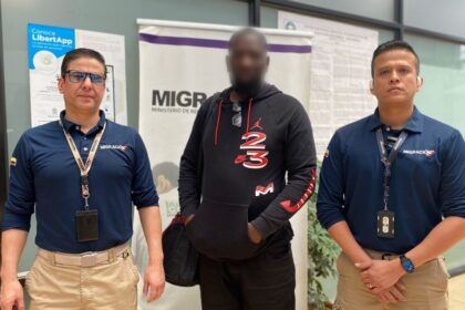U.S. Citizen Deported for Attempted Sexual Tourism in Medellín