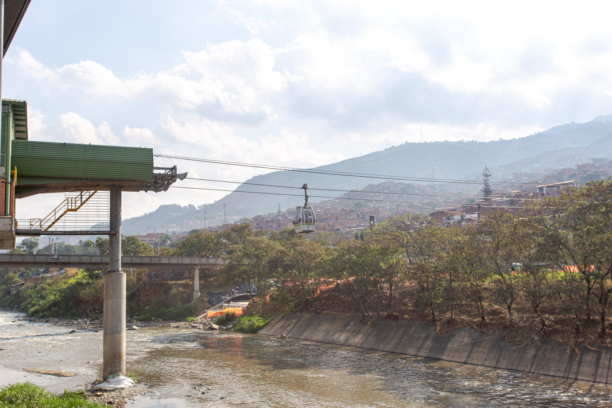 Medellín Shines in Global Public Transportation Rankings
