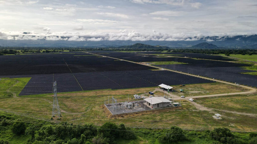 EPM Launches 83-MW Solar Farm in Colombia